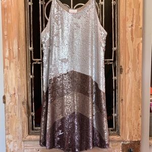 Sequin dress